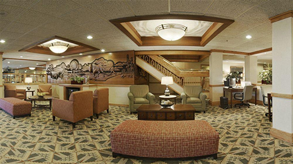 Red Lion Hotel Boise Downtowner Buitenkant foto