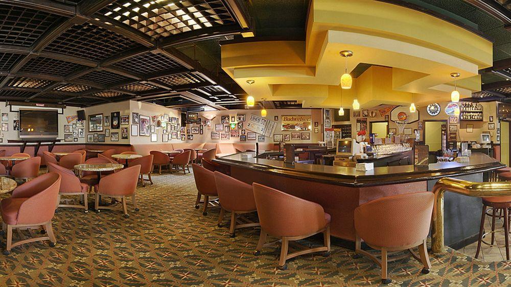 Red Lion Hotel Boise Downtowner Buitenkant foto
