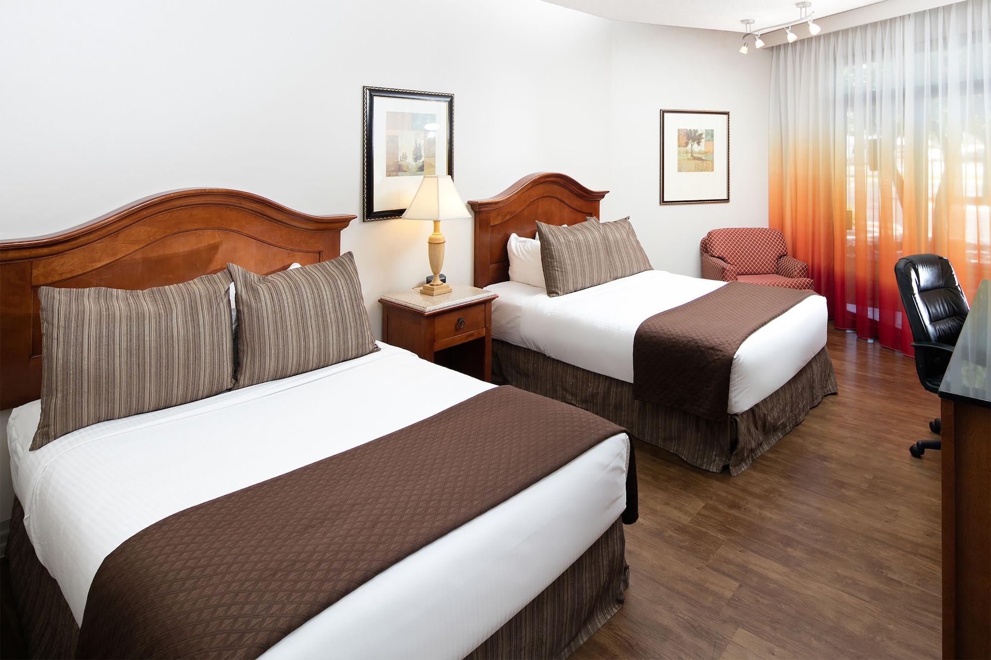 Red Lion Hotel Boise Downtowner Buitenkant foto
