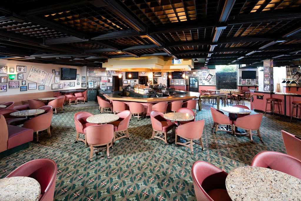 Red Lion Hotel Boise Downtowner Restaurant foto