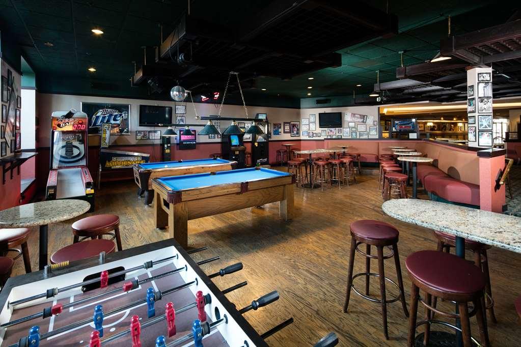 Red Lion Hotel Boise Downtowner Restaurant foto