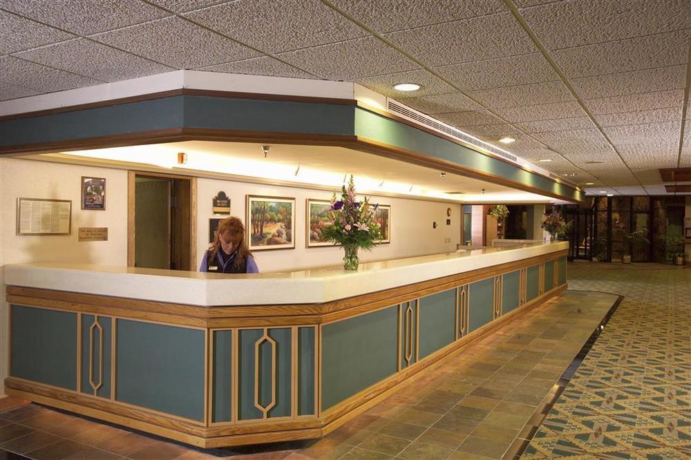 Red Lion Hotel Boise Downtowner Interieur foto
