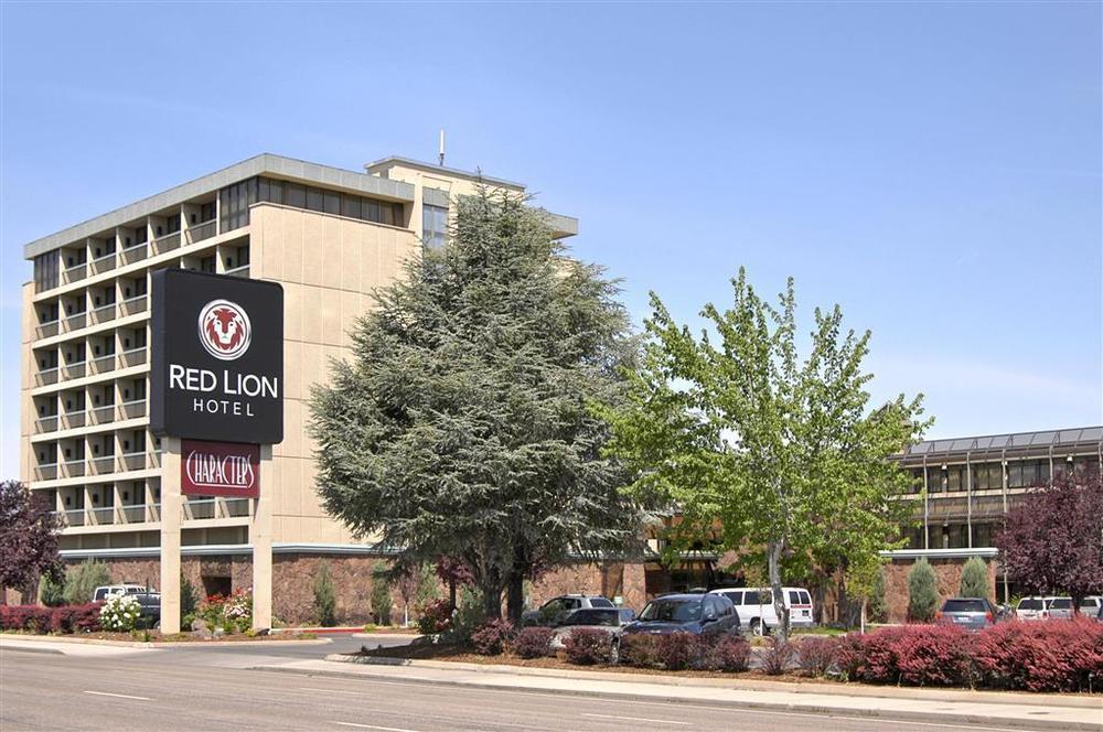 Red Lion Hotel Boise Downtowner Buitenkant foto