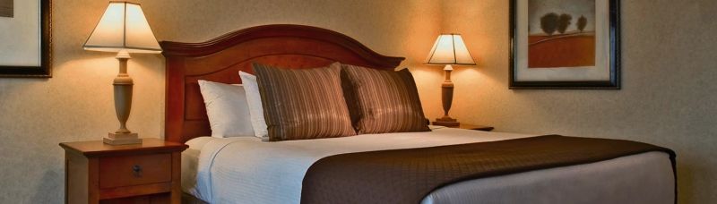 Red Lion Hotel Boise Downtowner Buitenkant foto