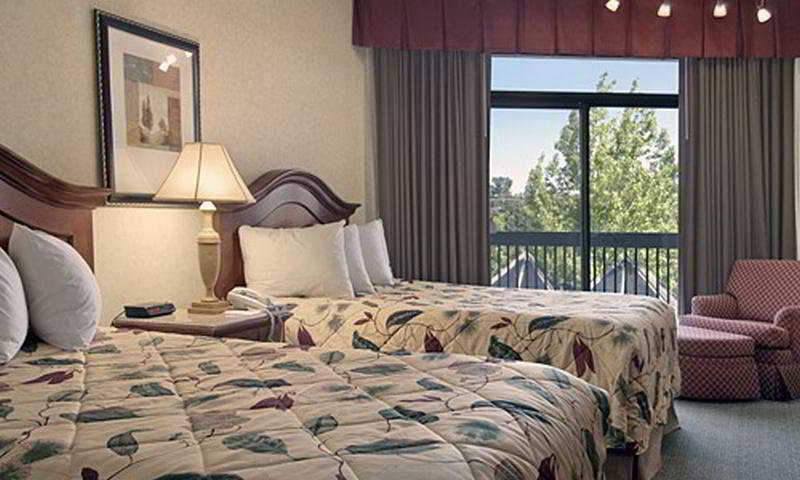 Red Lion Hotel Boise Downtowner Buitenkant foto