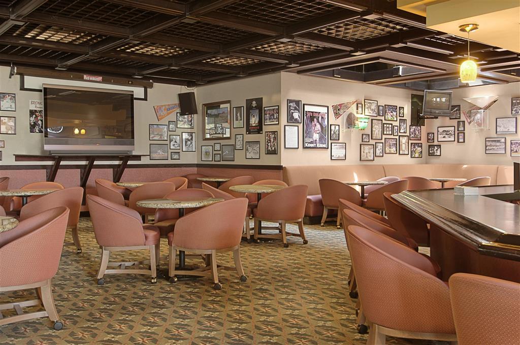 Red Lion Hotel Boise Downtowner Restaurant foto