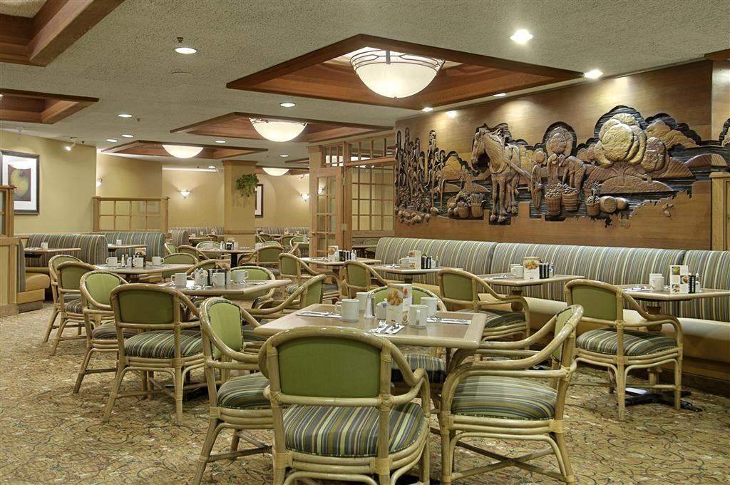 Red Lion Hotel Boise Downtowner Restaurant foto