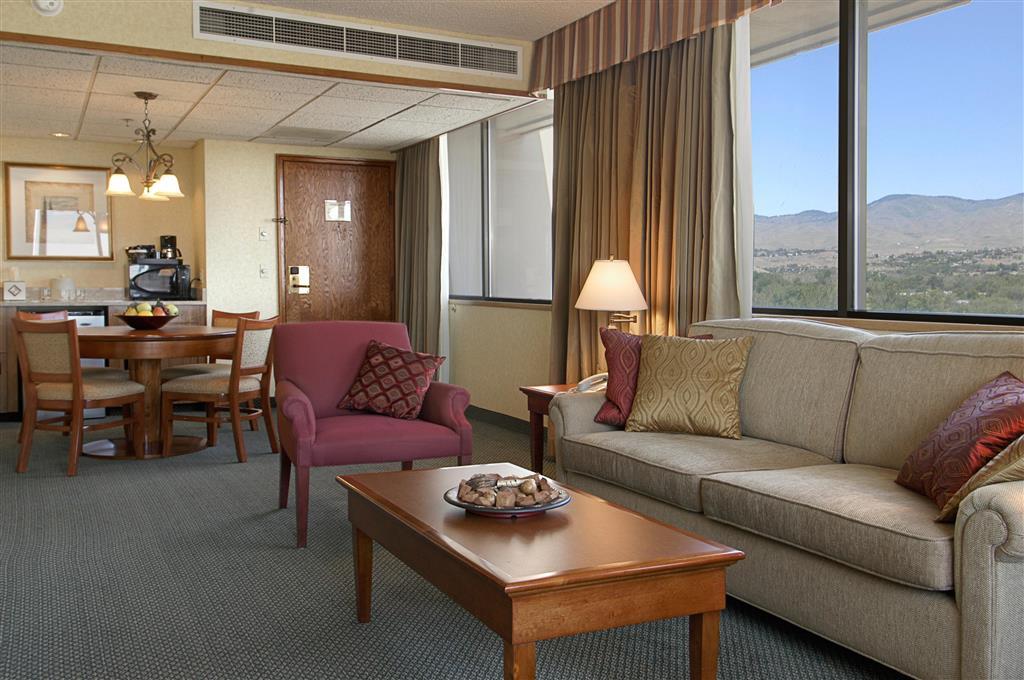 Red Lion Hotel Boise Downtowner Kamer foto