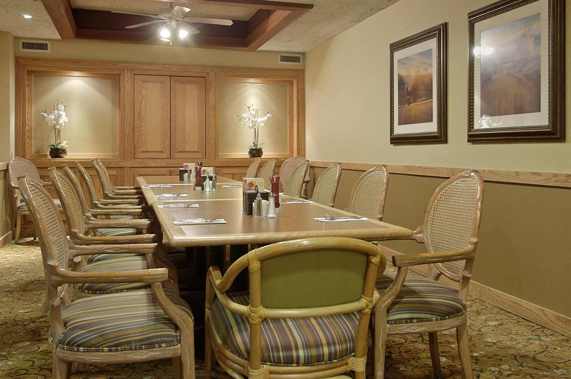 Red Lion Hotel Boise Downtowner Faciliteiten foto