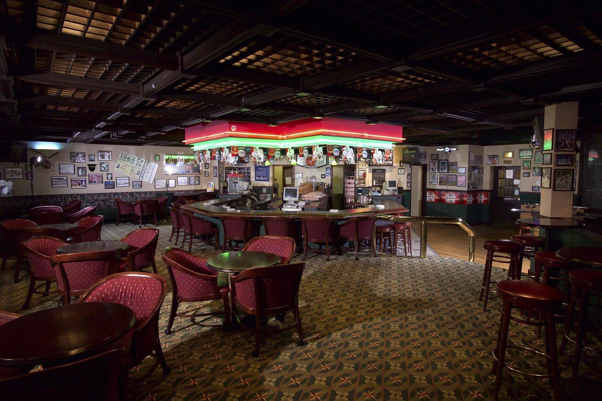 Red Lion Hotel Boise Downtowner Buitenkant foto