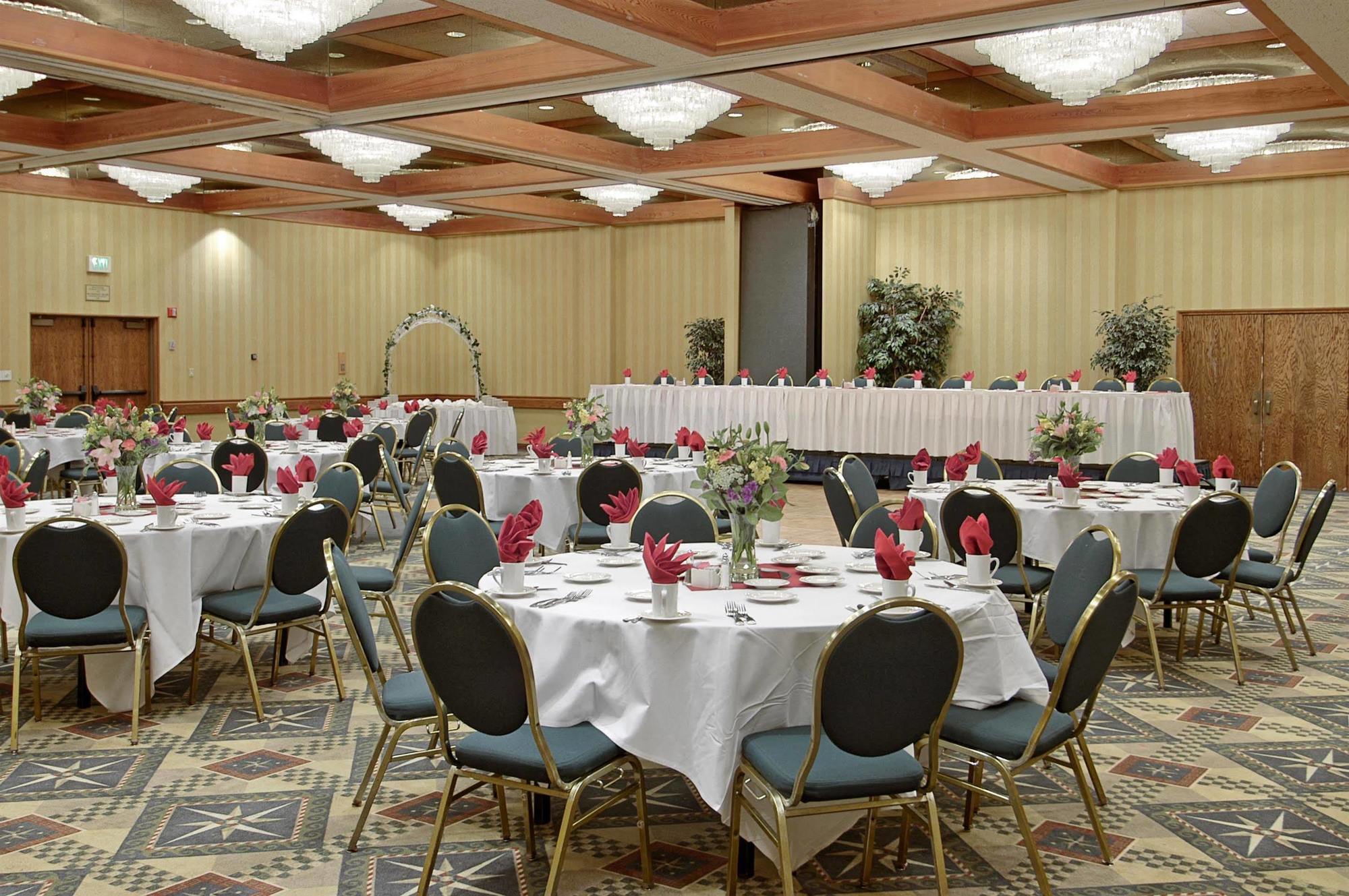 Red Lion Hotel Boise Downtowner Restaurant foto