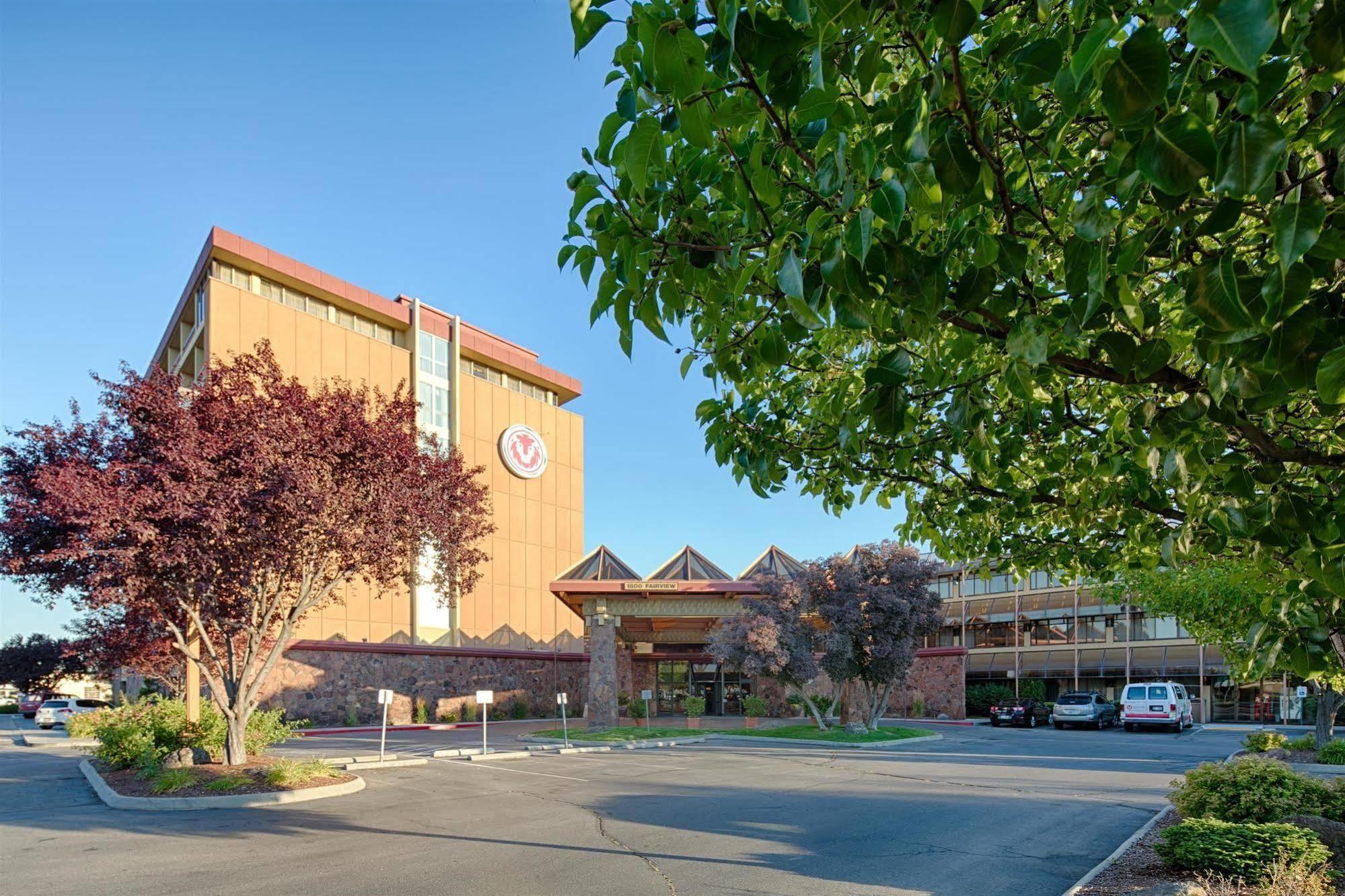 Red Lion Hotel Boise Downtowner Buitenkant foto