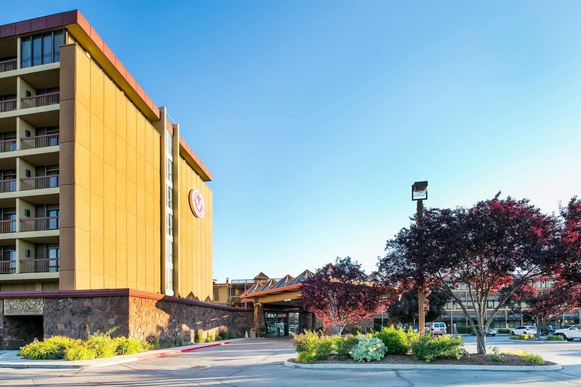 Red Lion Hotel Boise Downtowner Buitenkant foto