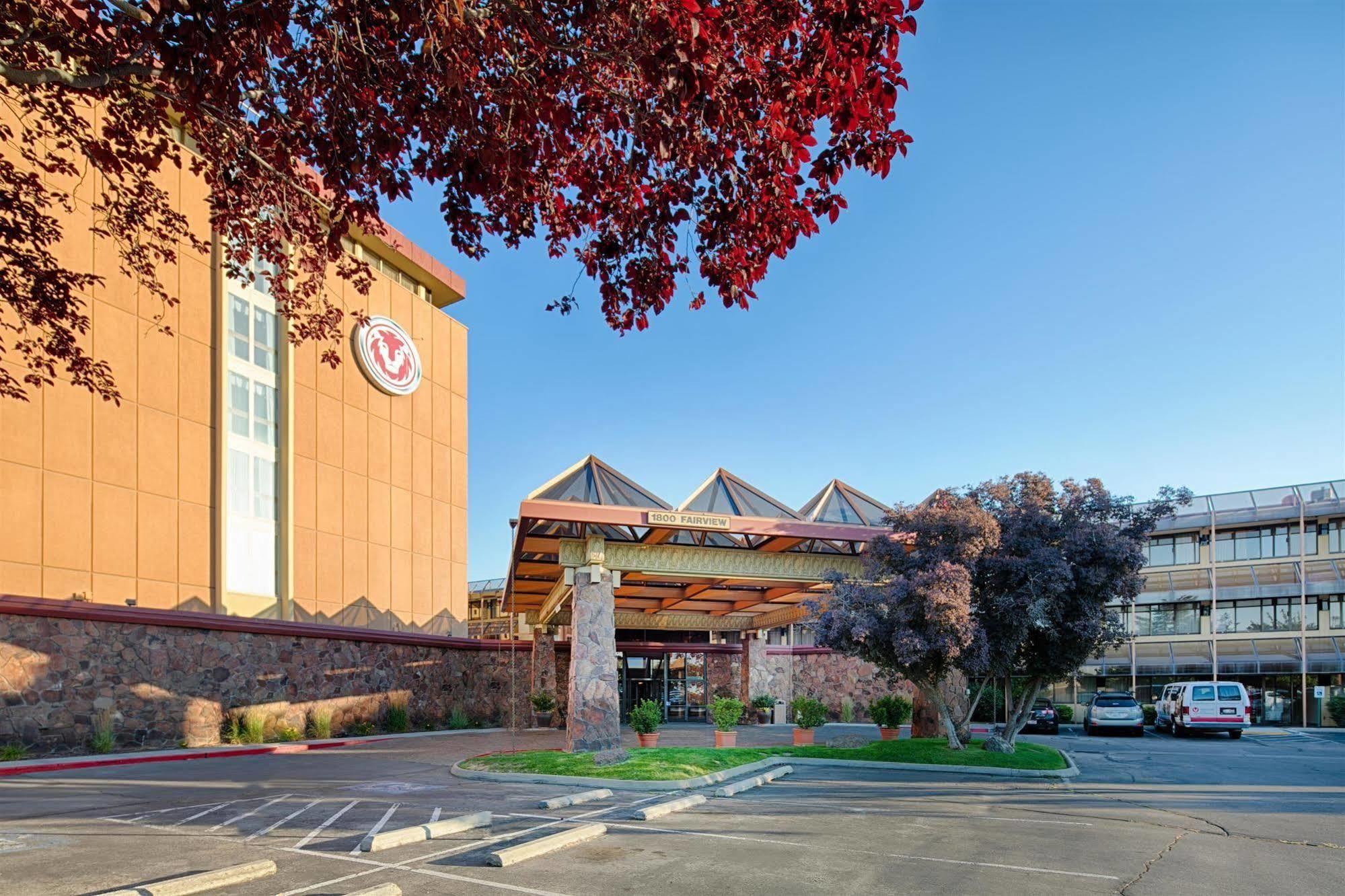 Red Lion Hotel Boise Downtowner Buitenkant foto