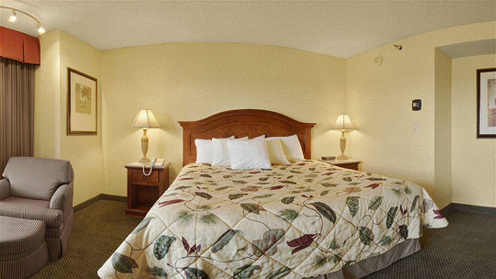 Red Lion Hotel Boise Downtowner Buitenkant foto