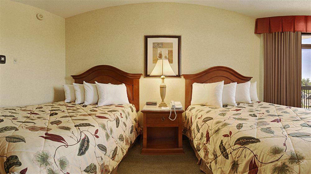 Red Lion Hotel Boise Downtowner Buitenkant foto