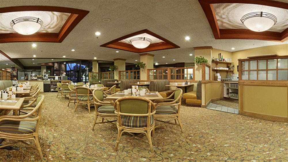 Red Lion Hotel Boise Downtowner Buitenkant foto